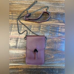 Save The Girls Phone Purse Touch Screen‎ Travel Purse